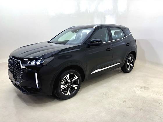 CAOA CHERY TIGGO 5x 1.5 VVT TURBO iFLEX SPORT CVT CAOA CHERY TIGGO 5x 1.5 VVT TURBO iFLEX SPORT CVT